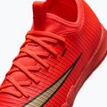 Kinder-Fußballschuhe Nike Jr. Mercurial Vapor 17 Academy bright crimson/blur 5