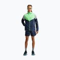 Laufjacke für Herren Nike Impossibly Light Windrunner midnight navy/illusion green/wolf grey 2