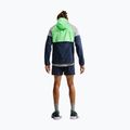 Laufjacke für Herren Nike Impossibly Light Windrunner midnight navy/illusion green/wolf grey 3