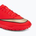Herren-Fußballschuhe Nike Mercurial Vapor 17 Club bright crimson/blur 7