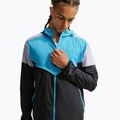 Laufjacke für Herren Nike Impossibly Light Windrunner black/light current blue/wolf grey 4