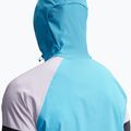 Laufjacke für Herren Nike Impossibly Light Windrunner black/light current blue/wolf grey 6