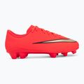 Kinder-Fußballschuhe Nike Jr. Mercurial Vapor 17 Club bright crimson/blur 2