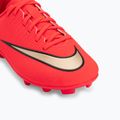Kinder-Fußballschuhe Nike Jr. Mercurial Vapor 17 Club bright crimson/blur 7