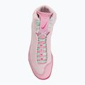 Ringerschuhe Nike Inflict 4 pink foam/desert pink/pink rise/rrtic green 5