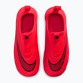 Kinder-Fußballschuhe Nike Jr. Mercurial Vapor 17 Club PS bright crimson/blur 3