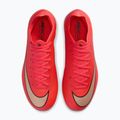 Kinder-Fußballschuhe Nike Jr. Mercurial Vapor 17 Pro bright crimson/blur 3
