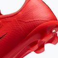 Kinder-Fußballschuhe Nike Jr. Mercurial Vapor 17 Pro bright crimson/blur 6
