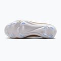 Kinder-Fußballschuhe Nike Jr. Vapor 17 Pro "Kylian Mbappé" Metallic Gold/Green Glow 4