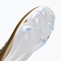 Kinder-Fußballschuhe Nike Jr. Vapor 17 Pro "Kylian Mbappé" Metallic Gold/Green Glow 5