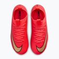 Kinder-Fußballschuhe Nike Jr. Mercurial Vapor 17 Academy bright crimson/blur 3