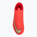 Kinder-Fußballschuhe Nike Jr. Mercurial Vapor 17 Academy bright crimson/blur 5