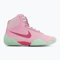Ringerschuhe Nike Tawa pink foam/pink rise/arctic green/desert pink 2