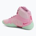 Ringerschuhe Nike Tawa pink foam/pink rise/arctic green/desert pink 3