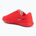 Kinder-Fußballschuhe Nike Jr. Mercurial Vapor 17 Club bright crimson/blur 3
