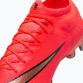 Herren-Fußballschuhe Nike Mercurial Vapor 17 Elite bright crimson/blur 5
