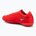 Herren-Fußballschuhe Nike Mercurial Vapor 17 Pro bright crimson/blur 3