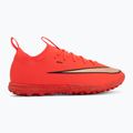 Kinder-Fußballschuhe Nike Jr. Mercurial Vapor 17 Academy bright crimson/blur 2