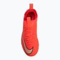 Kinder-Fußballschuhe Nike Jr. Mercurial Vapor 17 Academy bright crimson/blur 5