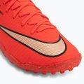 Kinder-Fußballschuhe Nike Jr. Mercurial Vapor 17 Academy bright crimson/blur 7