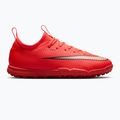 Kinder-Fußballschuhe Nike Jr. Mercurial Vapor 17 Academy bright crimson/blur