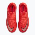 Kinder-Fußballschuhe Nike Jr. Mercurial Vapor 17 Academy bright crimson/blur 3