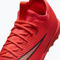 Kinder-Fußballschuhe Nike Jr. Mercurial Vapor 17 Academy bright crimson/blur 5