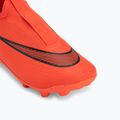 Kinder-Fußballschuhe Nike Jr. Mercurial Vapor 17 Club PS bright crimson/blur 7