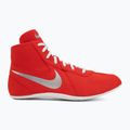Ringerschuhe Nike Footsweep 2 hyper royal/metallic silver 2
