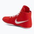 Ringerschuhe Nike Footsweep 2 hyper royal/metallic silver 3