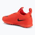 Kinder-Fußballschuhe Nike Jr. Mercurial Vapor 17 Club Flex PS bright crimson/blur 3