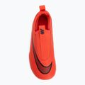 Kinder-Fußballschuhe Nike Jr. Mercurial Vapor 17 Club Flex PS bright crimson/blur 5