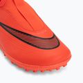 Kinder-Fußballschuhe Nike Jr. Mercurial Vapor 17 Club Flex PS bright crimson/blur 7