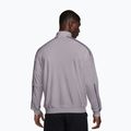 Herren Tennis-Sweatshirt Nike Court Heritage silver lilac/gridiron 2