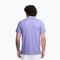 Herren Tennis-Shirt  Nike Court Advantage purple pulse/gridiron 2