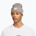 Wintermütze Nike Peak Futura Beanie moon particle/white 2