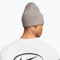 Wintermütze Nike Peak Futura Beanie moon particle/white 4