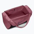 Torba treningowa Nike Brasilia 40 l pink smoke/black/gridiron 4