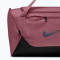 Torba treningowa Nike Brasilia 40 l pink smoke/black/gridiron 6