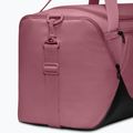 Torba treningowa Nike Brasilia 40 l pink smoke/black/gridiron 8