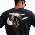Herren-Laufshirt Nike Dri-Fit Graphic black/white 5