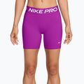 Damen-Shorts Nike Pro 365 vivid purple/white