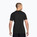 Herren-Laufshirt Nike Dri-Fit Running T-Shirt black/bright spruce 2