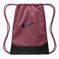 Sack Nike Brasilia 18 l pink smoke/black/gridiron