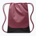 Sack Nike Brasilia 18 l pink smoke/black/gridiron 2