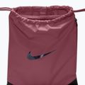 Sack Nike Brasilia 18 l pink smoke/black/gridiron 3