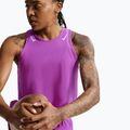 Damen-Laufshirt Nike AeroSwift Dri-Fit ADV vivid purple/purple pulse 4