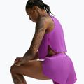 Damen-Laufshirt Nike AeroSwift Dri-Fit ADV vivid purple/purple pulse 5