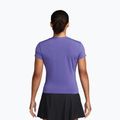 Damen Tennis-Shirt  Nike Court Advantage dark iris/white 2