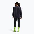 Damen-Trainingslangarmshirt Nike One Relaxed Dri-Fit gridiron/white 3